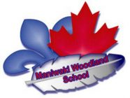Maniwaki Woodland School Logo